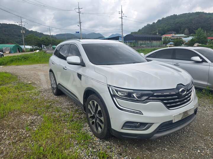 Renault QM6 2017 — 3