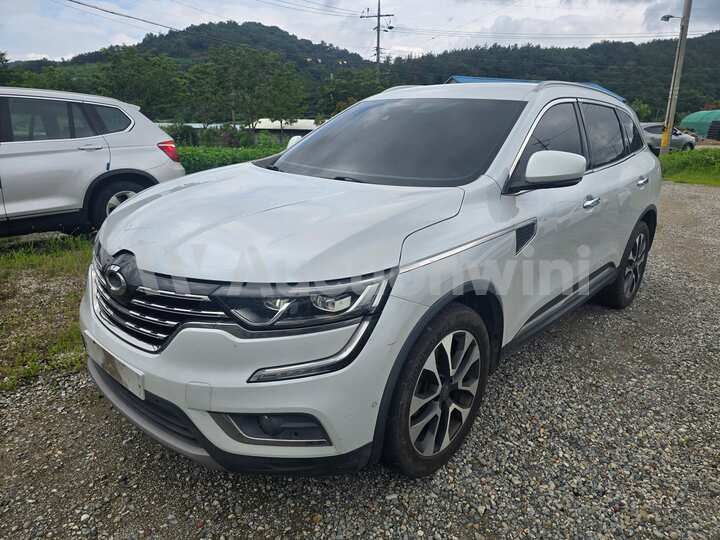 Renault QM6 2017 — 4