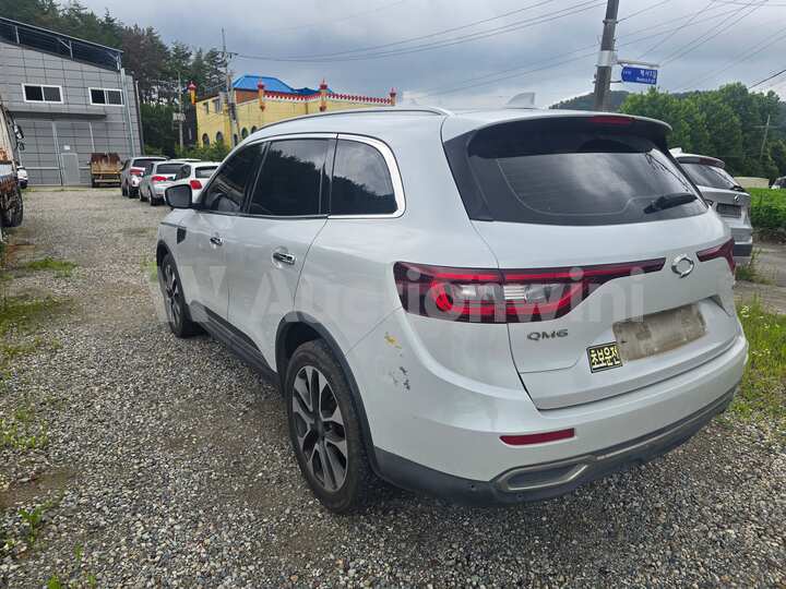 Renault QM6 2017 — 5