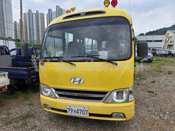 Hyundai e-County(Long) 2010 — 2