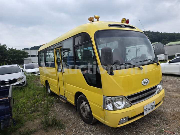 Hyundai e-County(Long) 2010 — 3