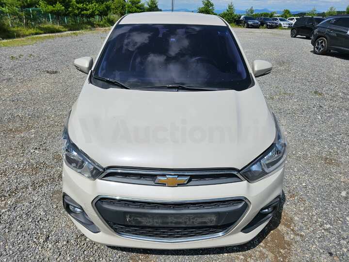 Chevrolet The Next Spark 2017 — 2
