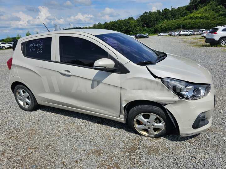 Chevrolet The Next Spark 2017 — 3