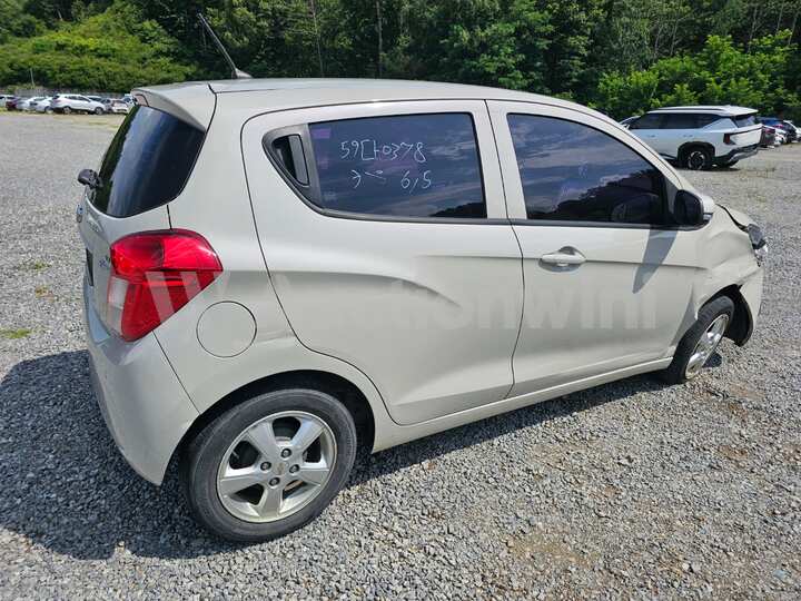 Chevrolet The Next Spark 2017 — 4