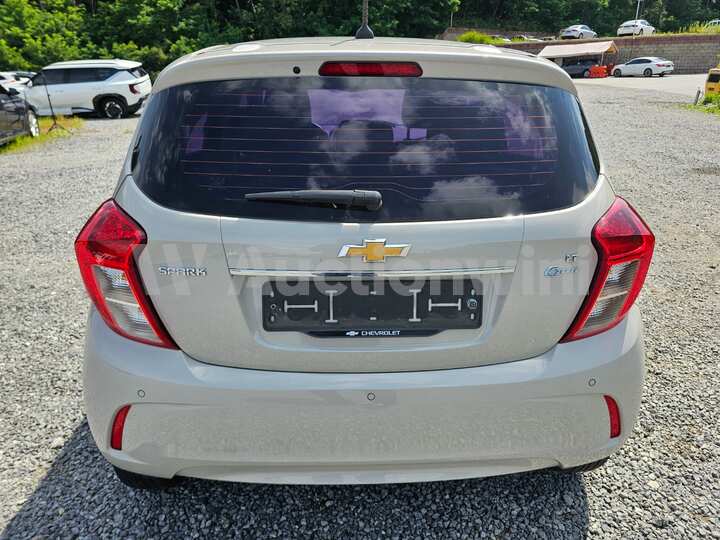 Chevrolet The Next Spark 2017 — 5
