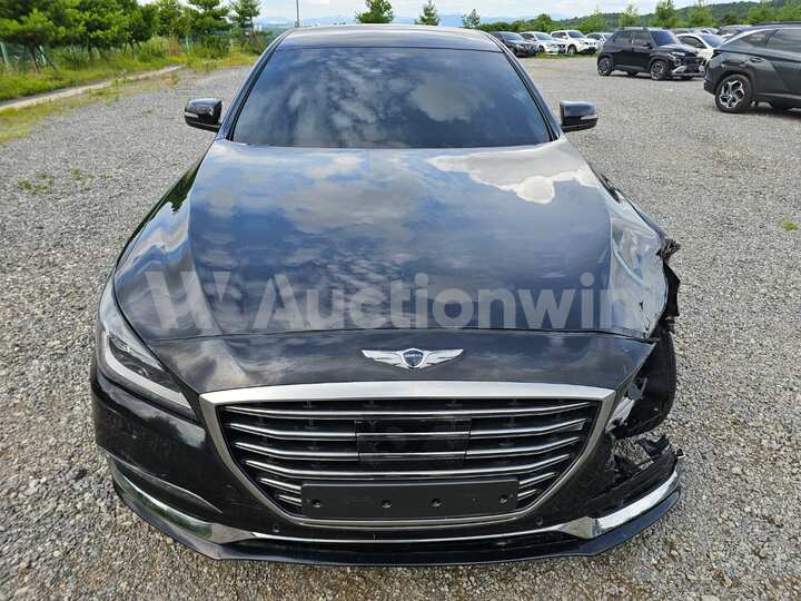 Genesis G80 2018 — 2