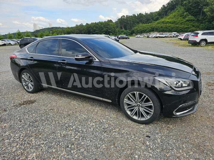 Genesis G80 2018 — 3