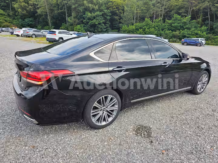 Genesis G80 2018 — 4