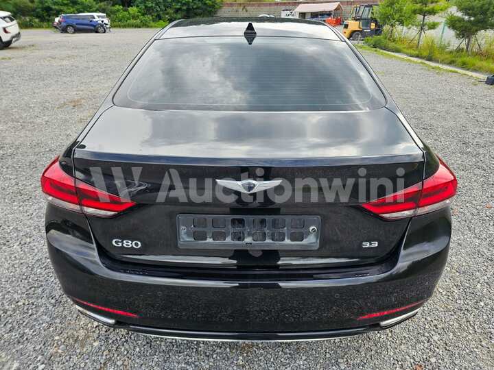 Genesis G80 2018 — 5