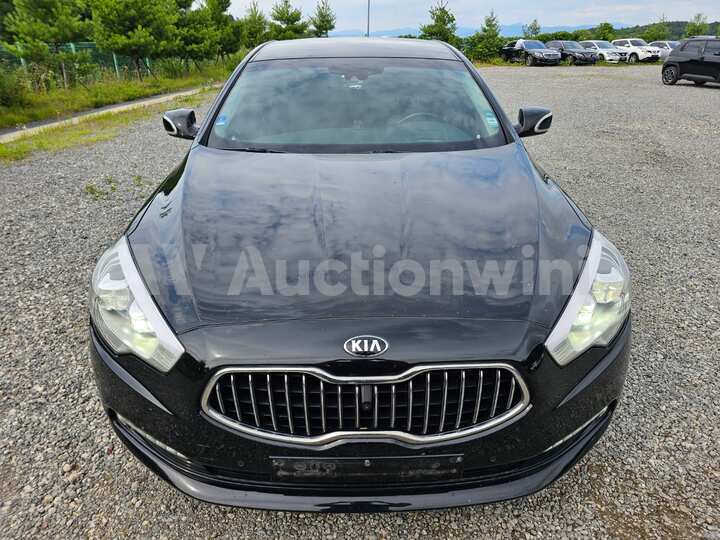 Kia K9 2013 — 2