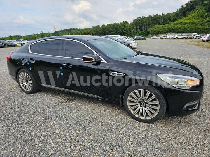 Kia K9 2013 — 3