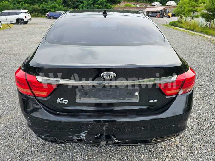 Kia K9 2013 — 5