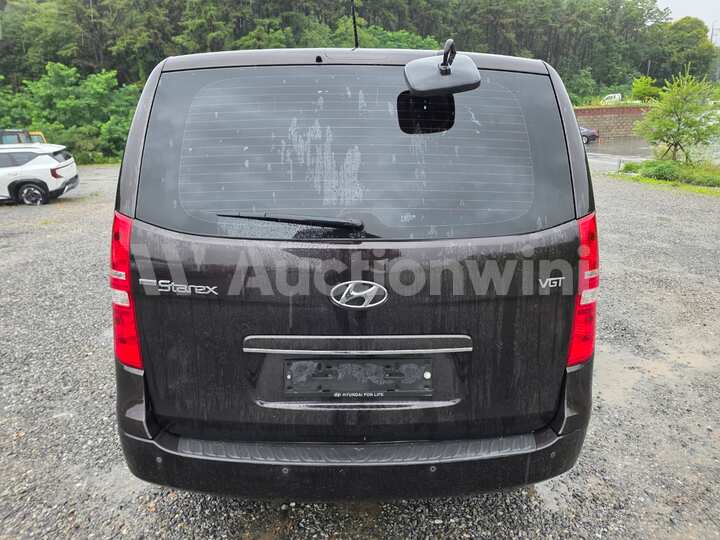 Hyundai The New Grand Starex 2018 — 5