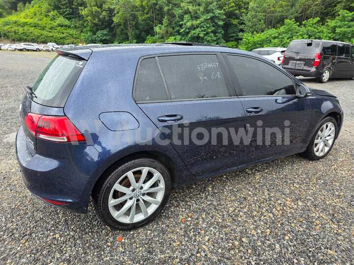 Volkswagen Golf 7Gen 2016 — 4