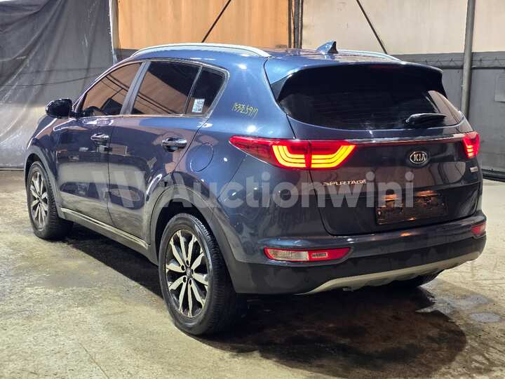 Kia Sportage 4th Gen 2017 — 3