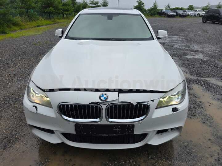 BMW 5 Series (F10) 2013 — 2