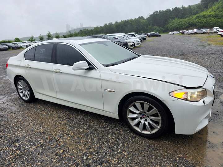 BMW 5 Series (F10) 2013 — 3