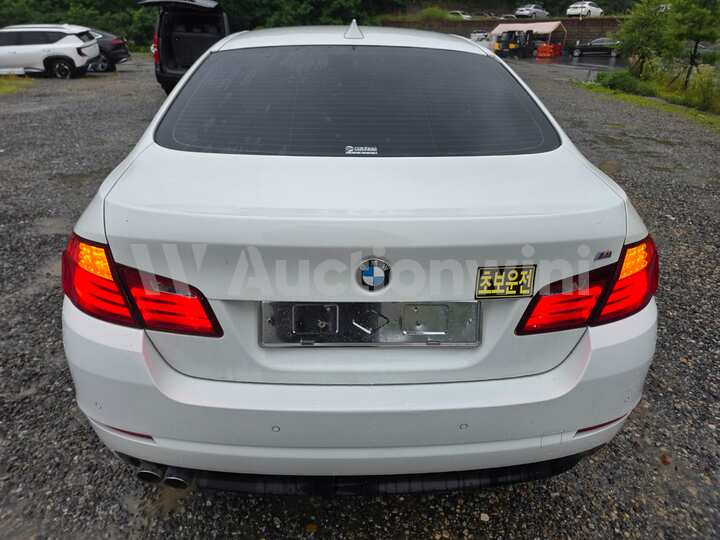 BMW 5 Series (F10) 2013 — 5