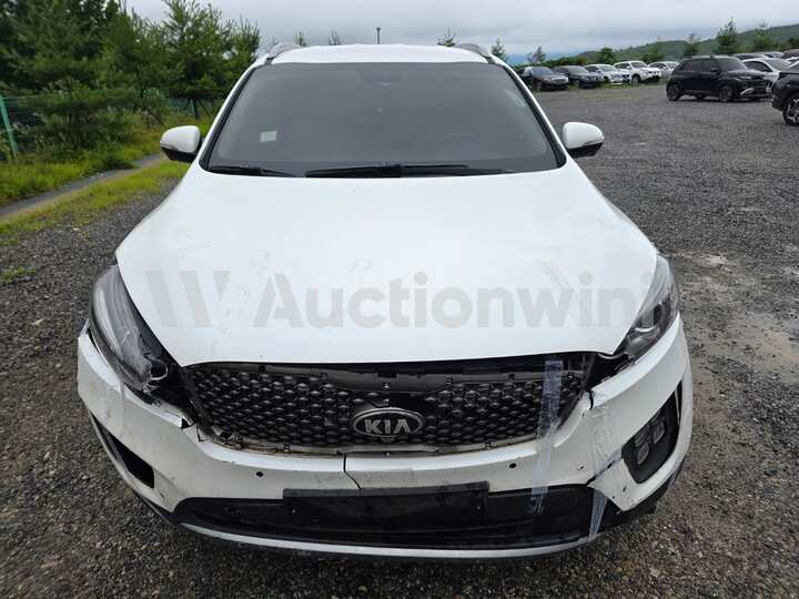 Kia All New Sorento 2016 — 2