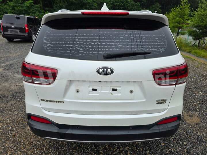 Kia All New Sorento 2016 — 5