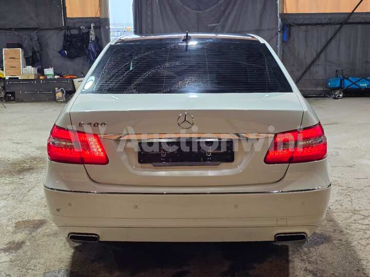 Mercedes Benz E Class W212 2012 — 4