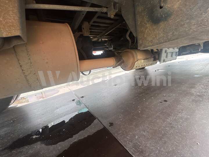 Hyundai Porter2 Super Cab 2012 — 3