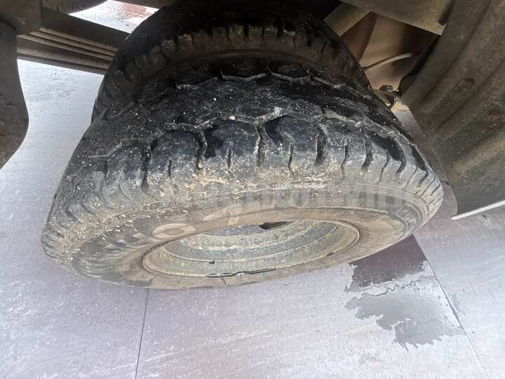 Hyundai Porter2 Super Cab 2012 — 4