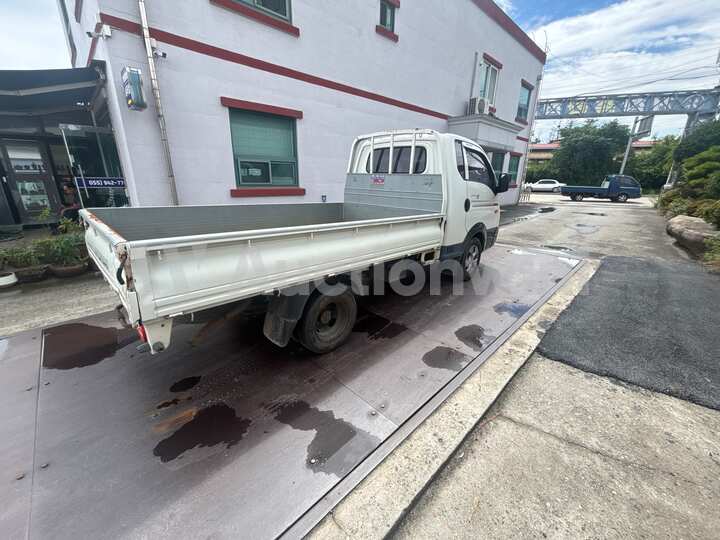 Hyundai Porter2 Super Cab 2012 — 5