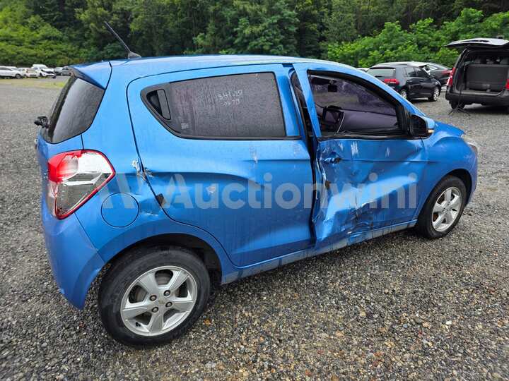 Chevrolet The Next Spark 2016 — 4