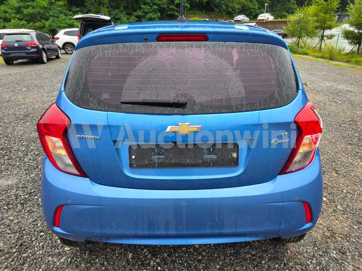Chevrolet The Next Spark 2016 — 5