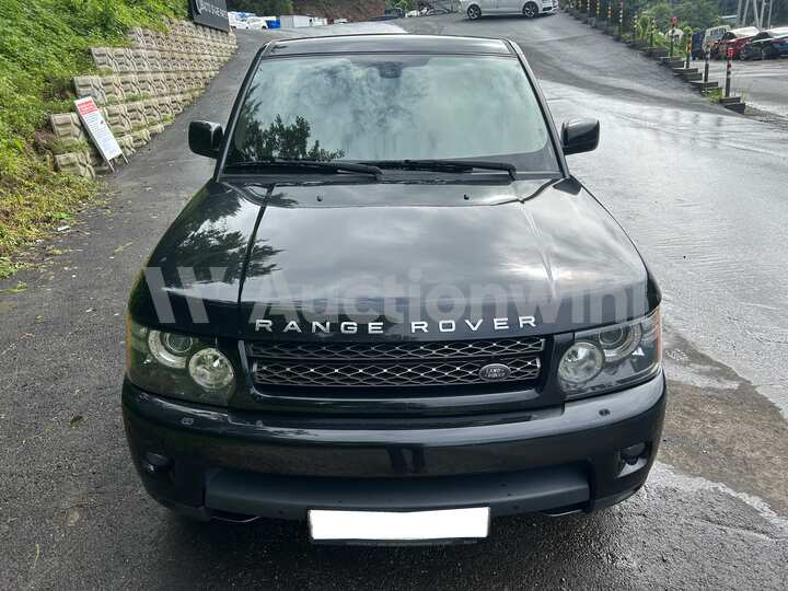 Land Rover Range Rover Sport 2012 — 2