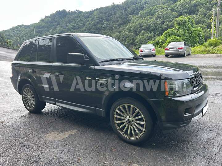 Land Rover Range Rover Sport 2012 — 3