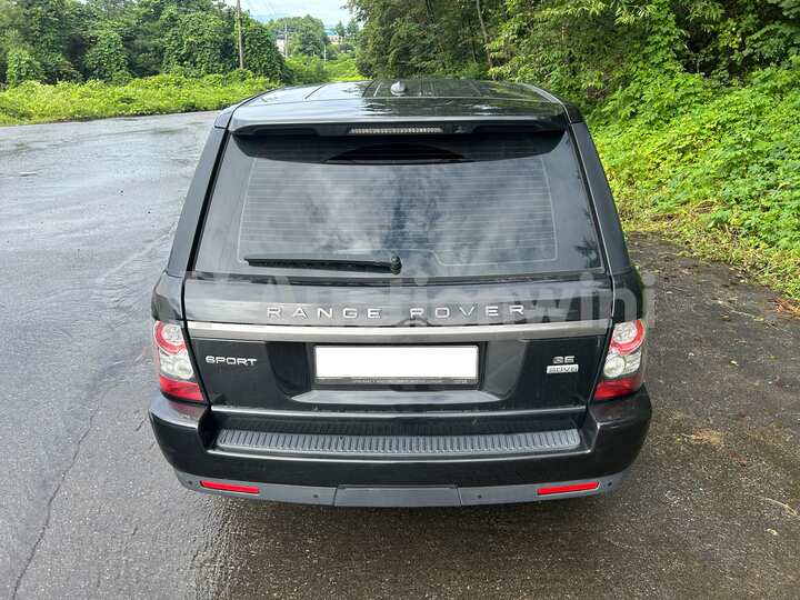 Land Rover Range Rover Sport 2012 — 5