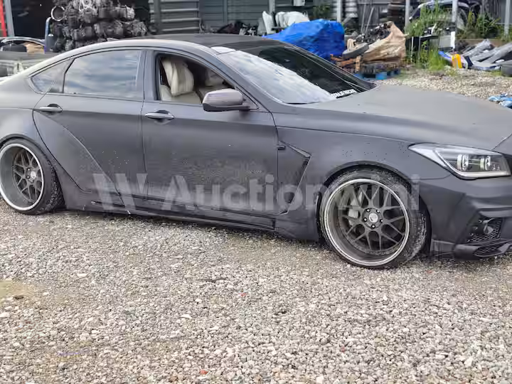 Hyundai Genesis DH 2015 — 4