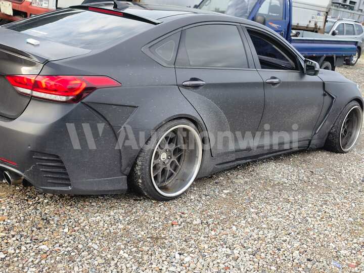 Hyundai Genesis DH 2015 — 5