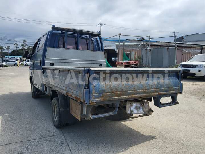 Hyundai Porter2 Double Cab 2012 — 3