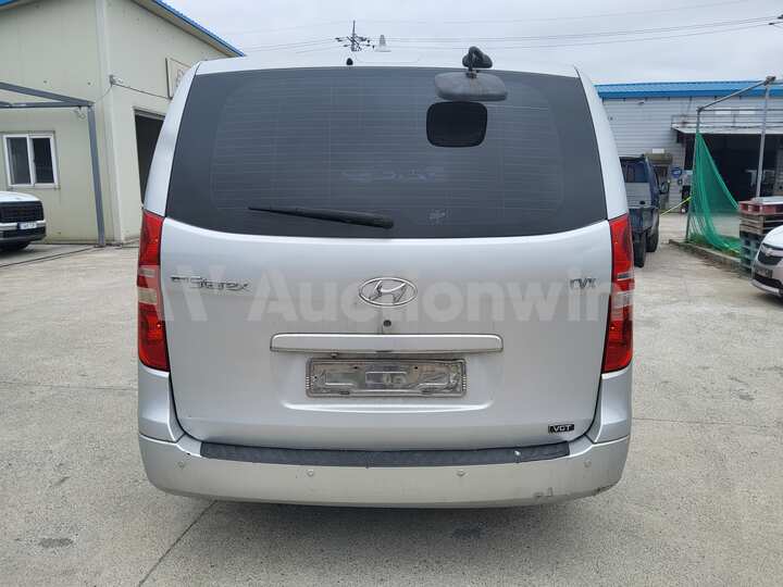 Hyundai Grand Starex 2010 — 4