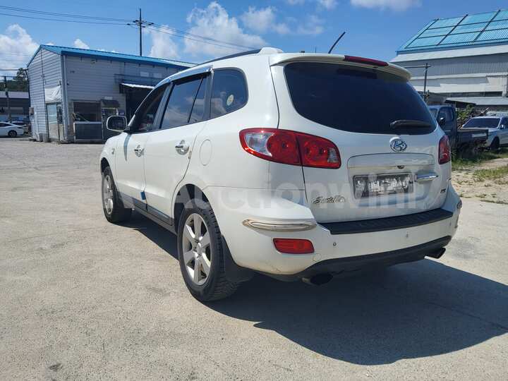 Hyundai SantaFe CM 2009 — 4