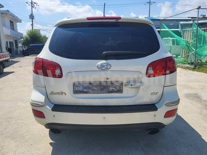Hyundai SantaFe CM 2009 — 5