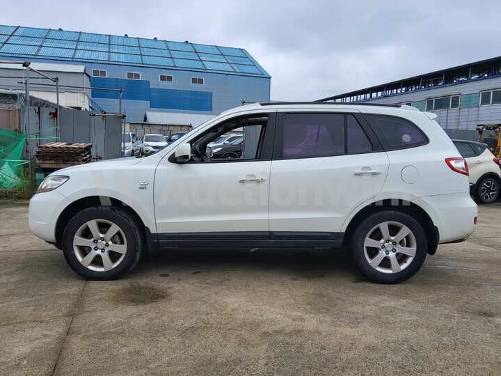 Hyundai SantaFe CM 2009 — 2