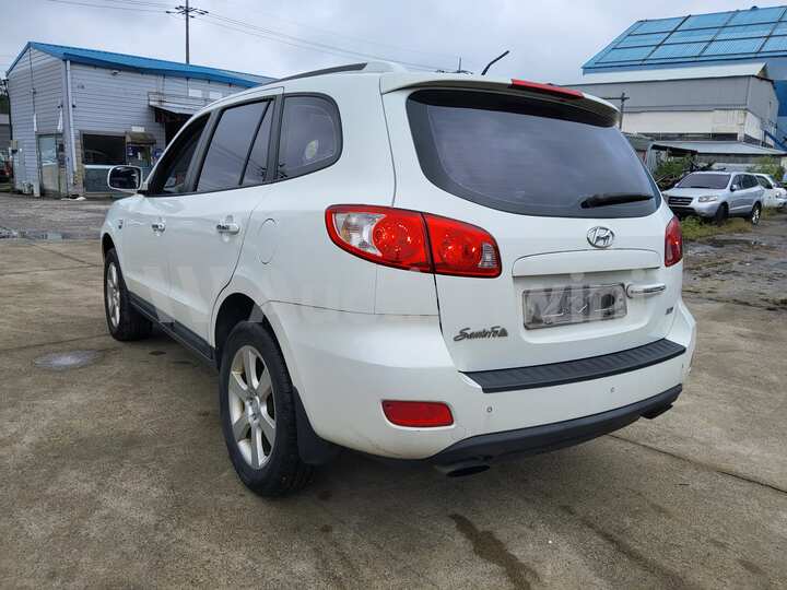Hyundai SantaFe CM 2009 — 3