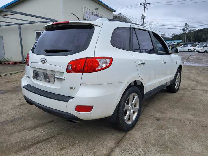 Hyundai SantaFe CM 2009 — 5