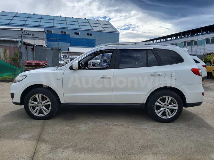 Hyundai SantaFe The Style 2010 — 2