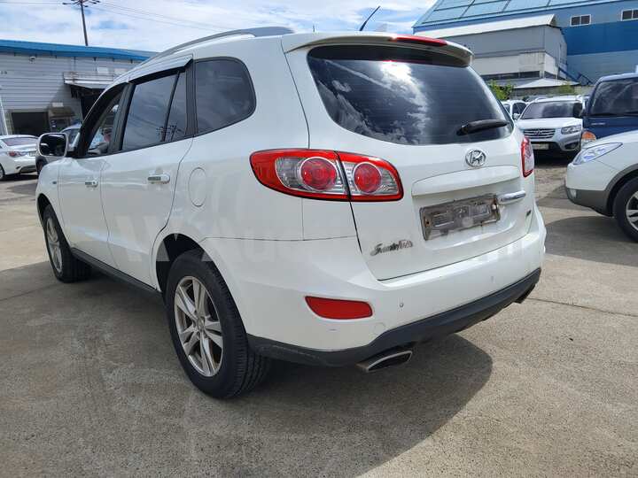 Hyundai SantaFe The Style 2010 — 3