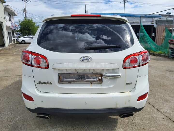 Hyundai SantaFe The Style 2010 — 4
