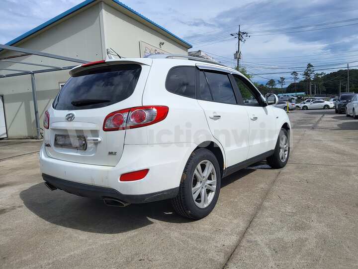 Hyundai SantaFe The Style 2010 — 5
