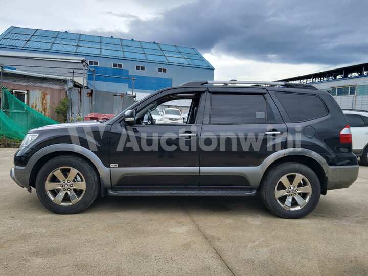 Kia Mohave 2014 — 2