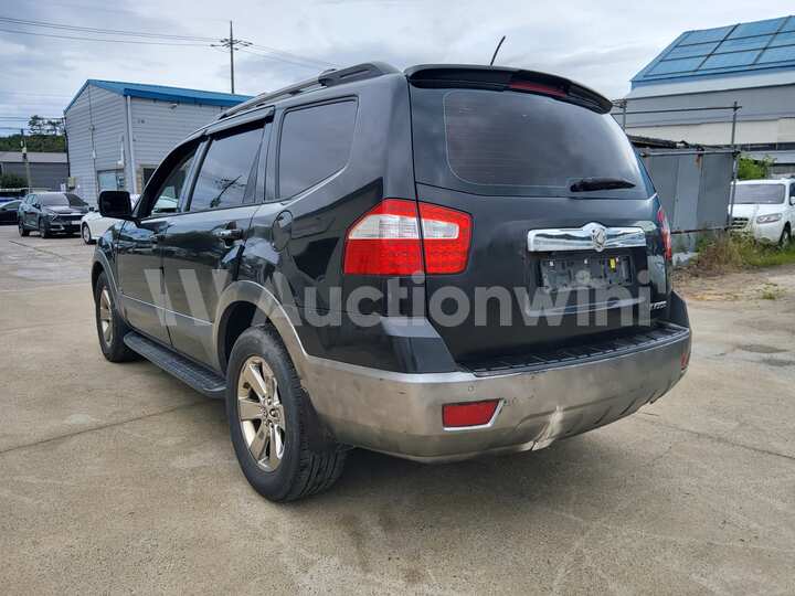 Kia Mohave 2014 — 3