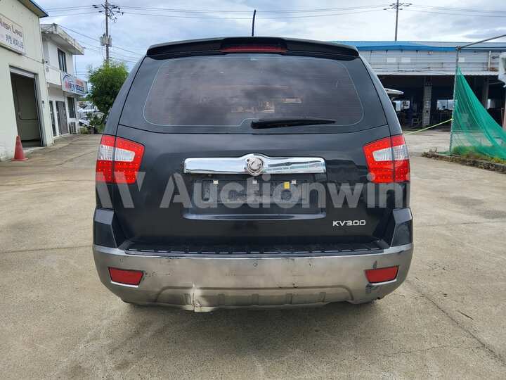 Kia Mohave 2014 — 4