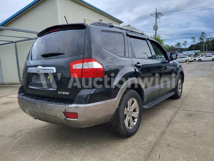 Kia Mohave 2014 — 5